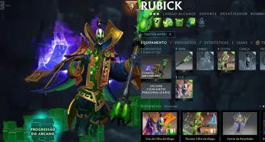 Conta dota 2