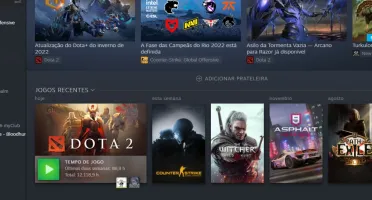 Conta dota 2