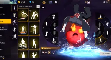 👑 Conta Free Fire Prime À Venda