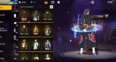 👑 Conta Free Fire Prime À Venda