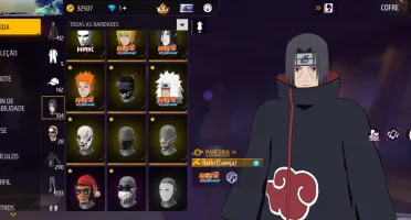 👑 Conta Free Fire Prime À Venda