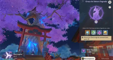 AR55 Kazuha+Hu tao+Ayaka+Shogun Raiden+Diluc+3 armas