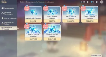 AR55 Kazuha+Hu tao+Ayaka+Shogun Raiden+Diluc+3 armas