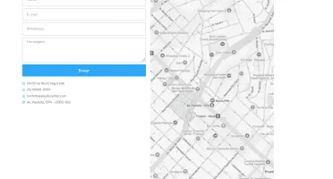 Template Site Clinica Médica 2.0 - Wordpress + Elementor