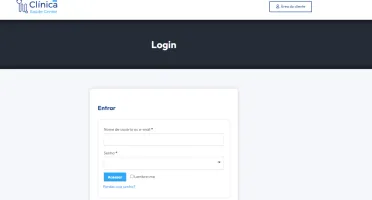 Template Site Clinica Médica 2.0 - Wordpress + Elementor