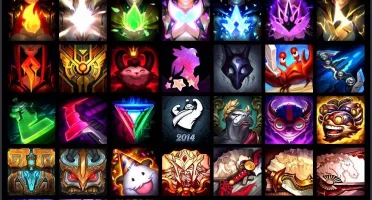 Conta League of Legends gold 5