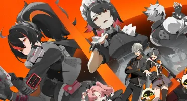 Contas Zenless Zone Zero ZZZ - Personagens Banner Mochileiro