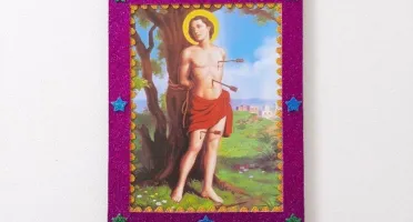 Poster Retrô São Sebastião