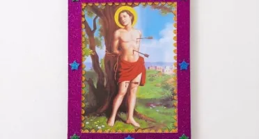 Poster Retrô São Sebastião