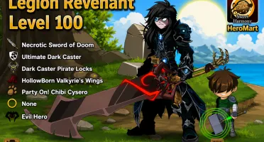 Conta Aqw Endgame, Hero Mart, Classe Calendario, Raros