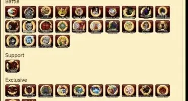 Conta Aqw Endgame, Hero Mart, Classe Calendario, Raros