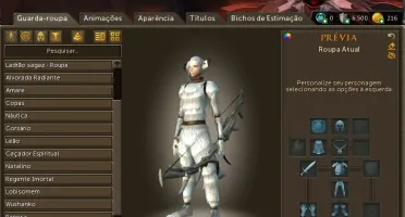 Conta Runescape 3