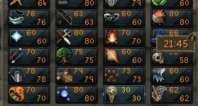 Conta Runescape 3