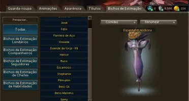 Conta Runescape 3