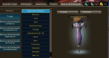 Conta Runescape 3