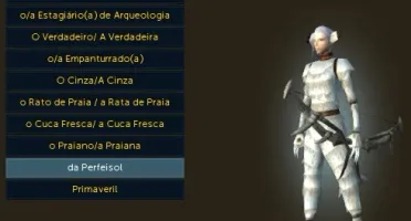 Conta Runescape 3