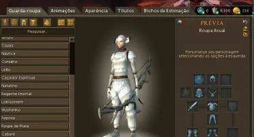 Conta Runescape 3