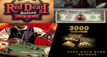 Red Dead 2 Online(PC) Spawnar de Baús .