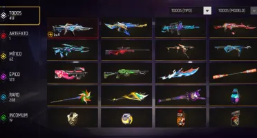 Conta Antiga , 3 Angelical M Gemada Free Fire