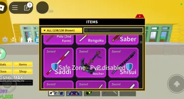 Conta Roblox com muitos itens bons em vários jogos