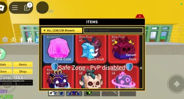 Conta Roblox com muitos itens bons em vários jogos