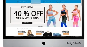 Loja Super - eCommerce