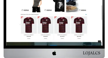 Loja Super - eCommerce