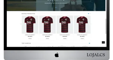 Loja Super - eCommerce