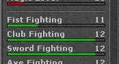 RP LVL 114 SKILLS 90/76 (RELEMBRA)