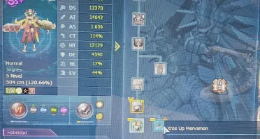 Vendo conta 5 sss+ midgame