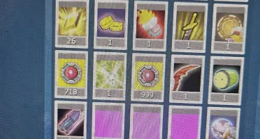 Vendo conta 5 sss+ midgame