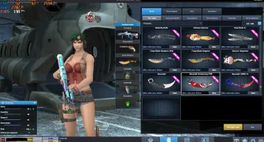 general de exercito point blank PARANDO DE JOGAR