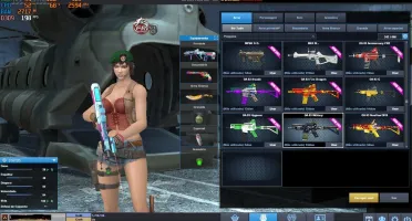 general de exercito point blank PARANDO DE JOGAR