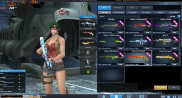 general de exercito point blank PARANDO DE JOGAR