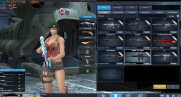 general de exercito point blank PARANDO DE JOGAR