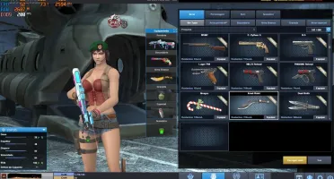 general de exercito point blank PARANDO DE JOGAR