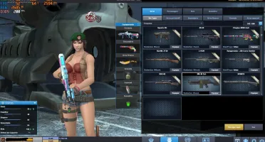 general de exercito point blank PARANDO DE JOGAR