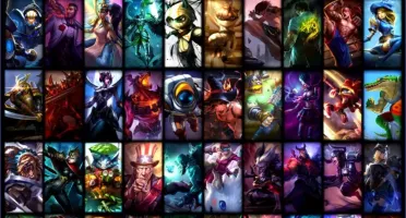 Conta 120 Campeões 85 skins