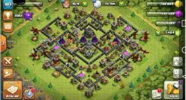 Cv9 FULL falta muros