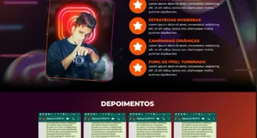 Paginas de Vendas Premium 2024 PLR Canva Json Html