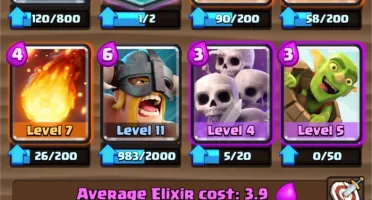 Arena 12 lvl 9