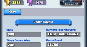 Arena 12 lvl 9