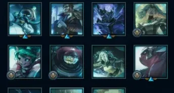 Conta LOL Diamante 4 [E-MAIL NÃO CONFIRMADO] PRONTA ENTREGA