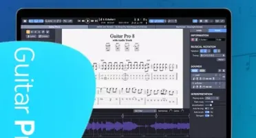 Guitar Pro 8 - Soundbanks - 170 Mil Tablaturas - 3000 Midis