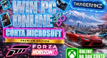 Forza Horizon 6 Premium PC Win ONLINE - Não é STEAM