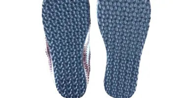 Pantufa de Lã Adulto Marrom Mescla 37