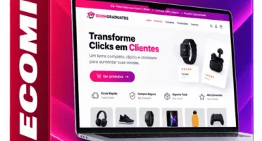 Tema Ecomify Shopify + Chave de Ativação