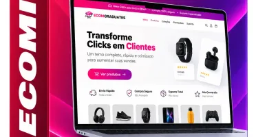 Tema Ecomify Shopify Atualizado + Chave de Ativação