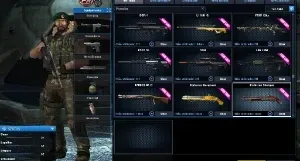 Conta Point Blank