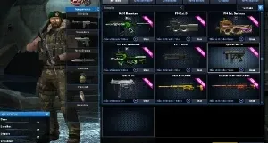 Conta Point Blank